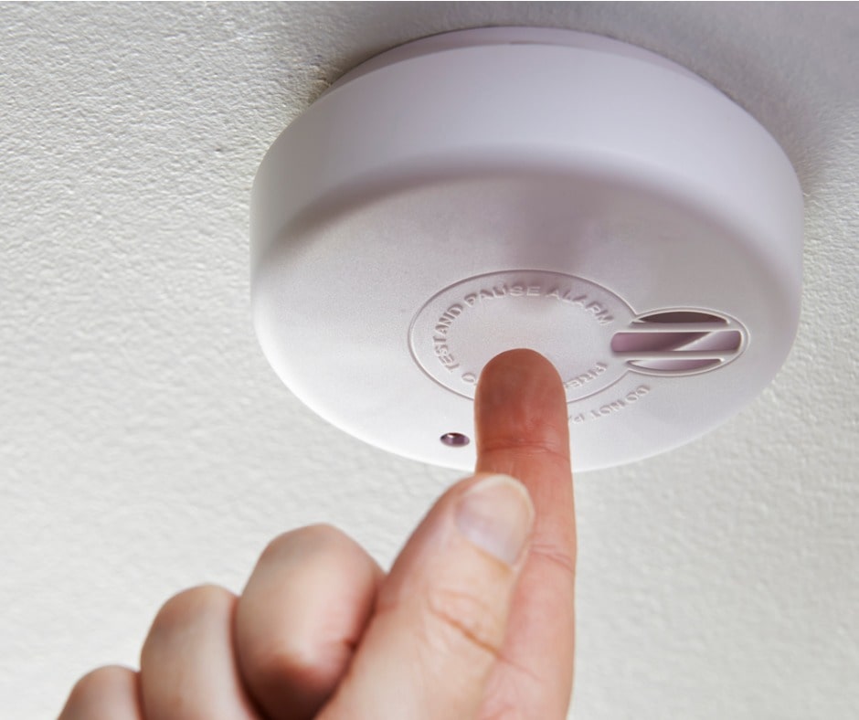 5 Reasons Why Your Smoke Alarm Is Beeping Blog FSS Technologies